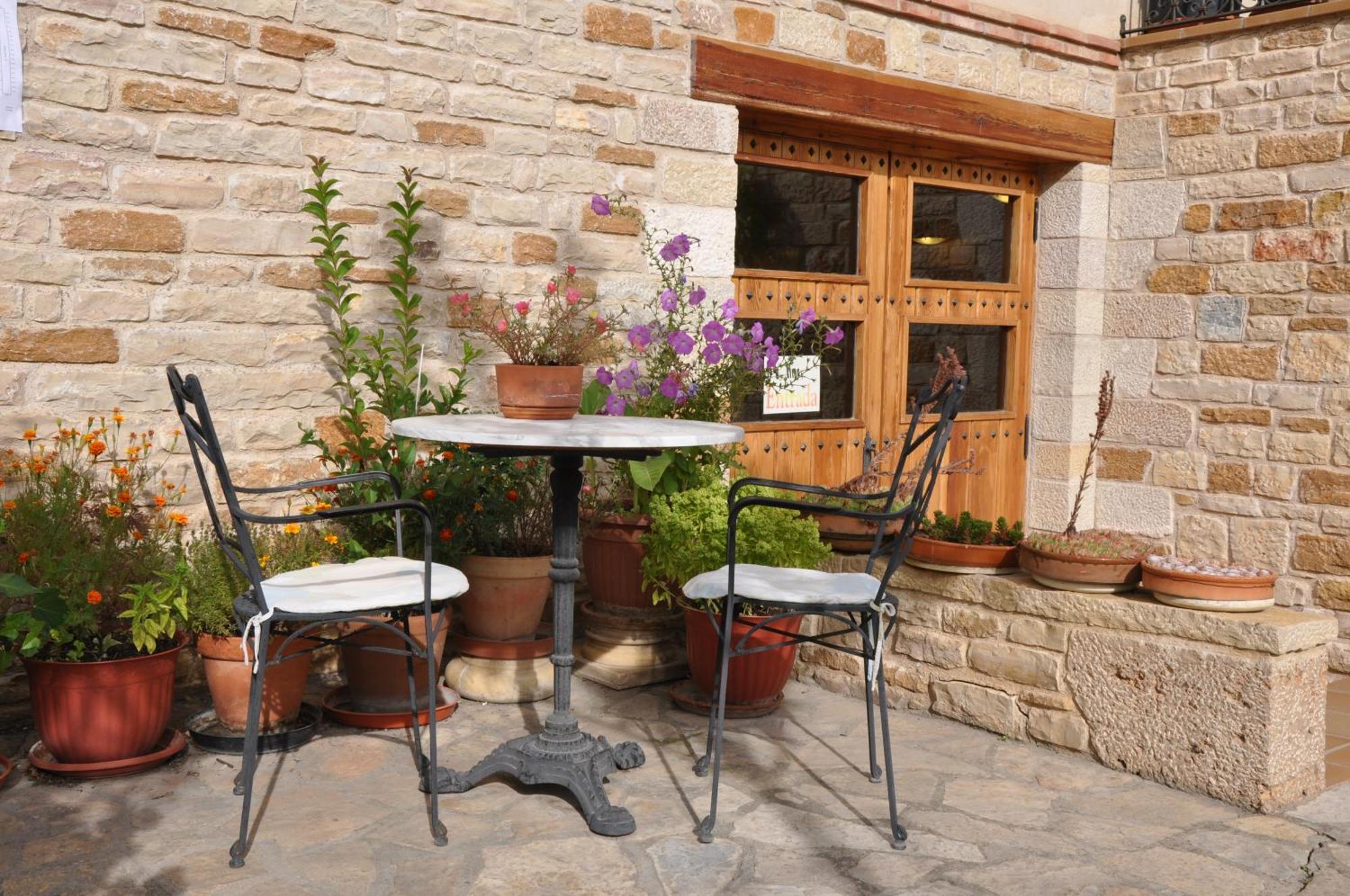 Hotel Castellote Exterior photo